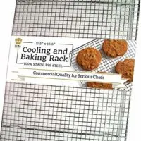 Stainless Steel Wire Cooling Rack 