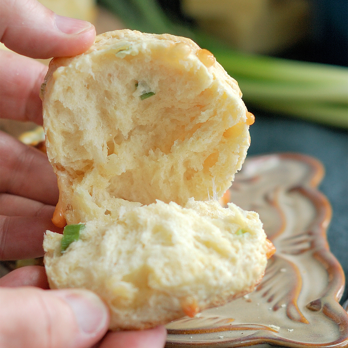 Cheddar Cheese Scones