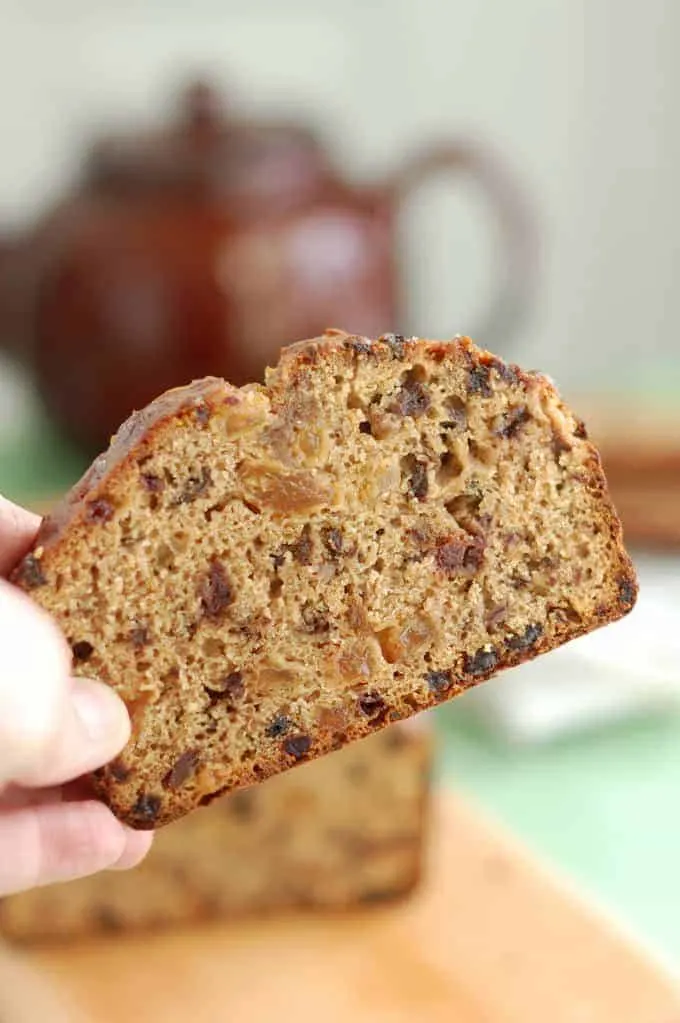 Irish Tea Brack Baking Sense®