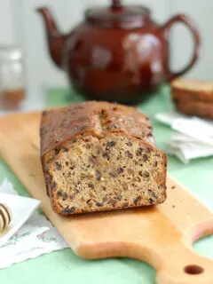 irish tea brack