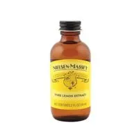 Nielsen Massey Extract Lemon Pure, 2 oz