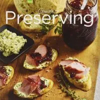 Ball Blue Book Guide To Preserving, 37Th Edition