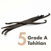 Vanilla Beans (Tahitian) 
