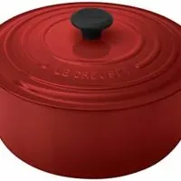 Le Creuset Enameled Cast-Iron Dutch Oven