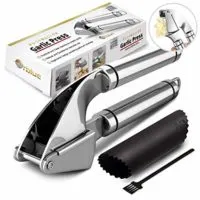 ORBLUE Garlic Press