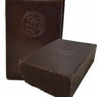Callebaut Finest Belgian Semisweet Chocolate Blocks - Approximately 1 pound per Block - 2 Blocks