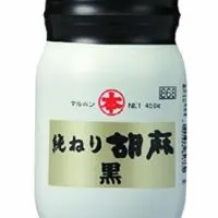 Marumoto Jun Neri black sesame paste