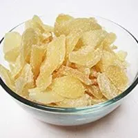 Crystallized Candied Ginger Slices, 2.5 pound