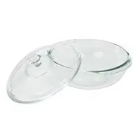 Pyrex 2-Quart Glass Bakeware Dish