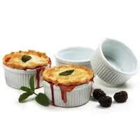 Norpro 8oz Porcelain Ramekins