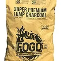 Fogo Premium Hardwood Lump Charcoal