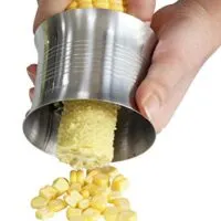 Corn Tool, Stripper, Corn Kernel Cutter