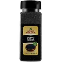 Spice Select Whole Poppy Seeds - 10 oz