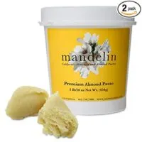 Mandelin Premium Almond Paste (2 lb)