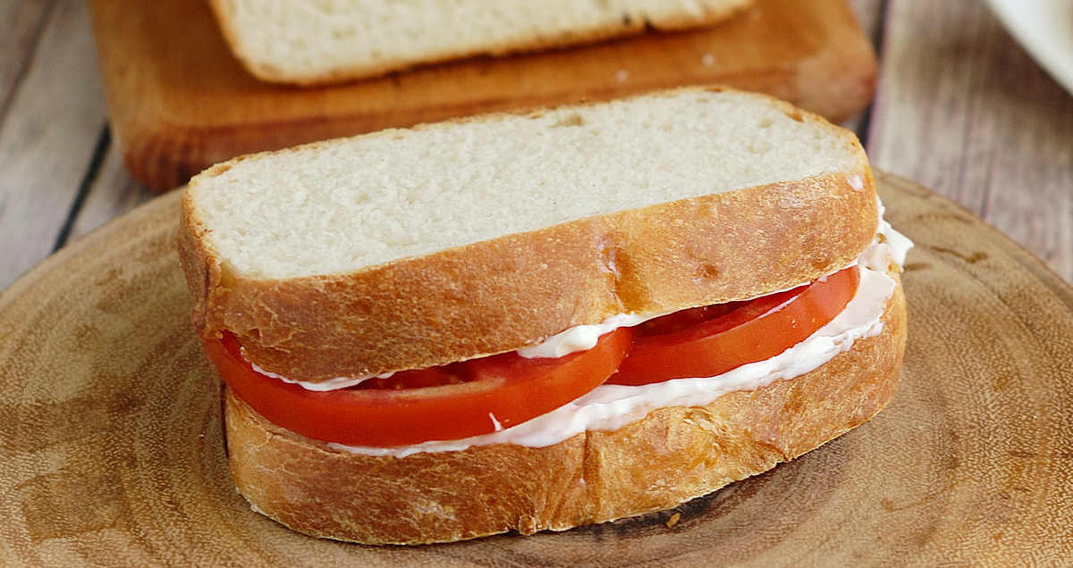 kitchenaid sandwich bread