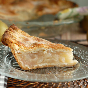 Pear Pie