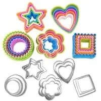 Basic Cookie Cutters Set 