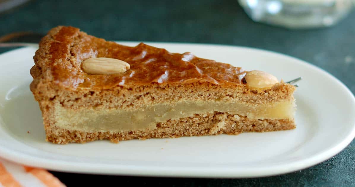 Filled Speculaas Cake (Gevulde Speculaas) Baking Sense®