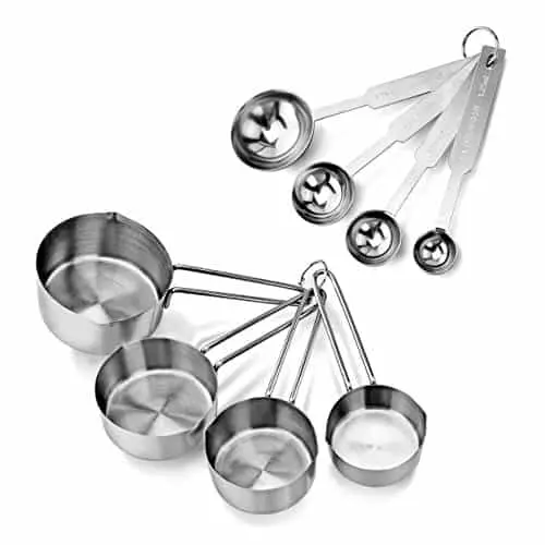 set baking tools