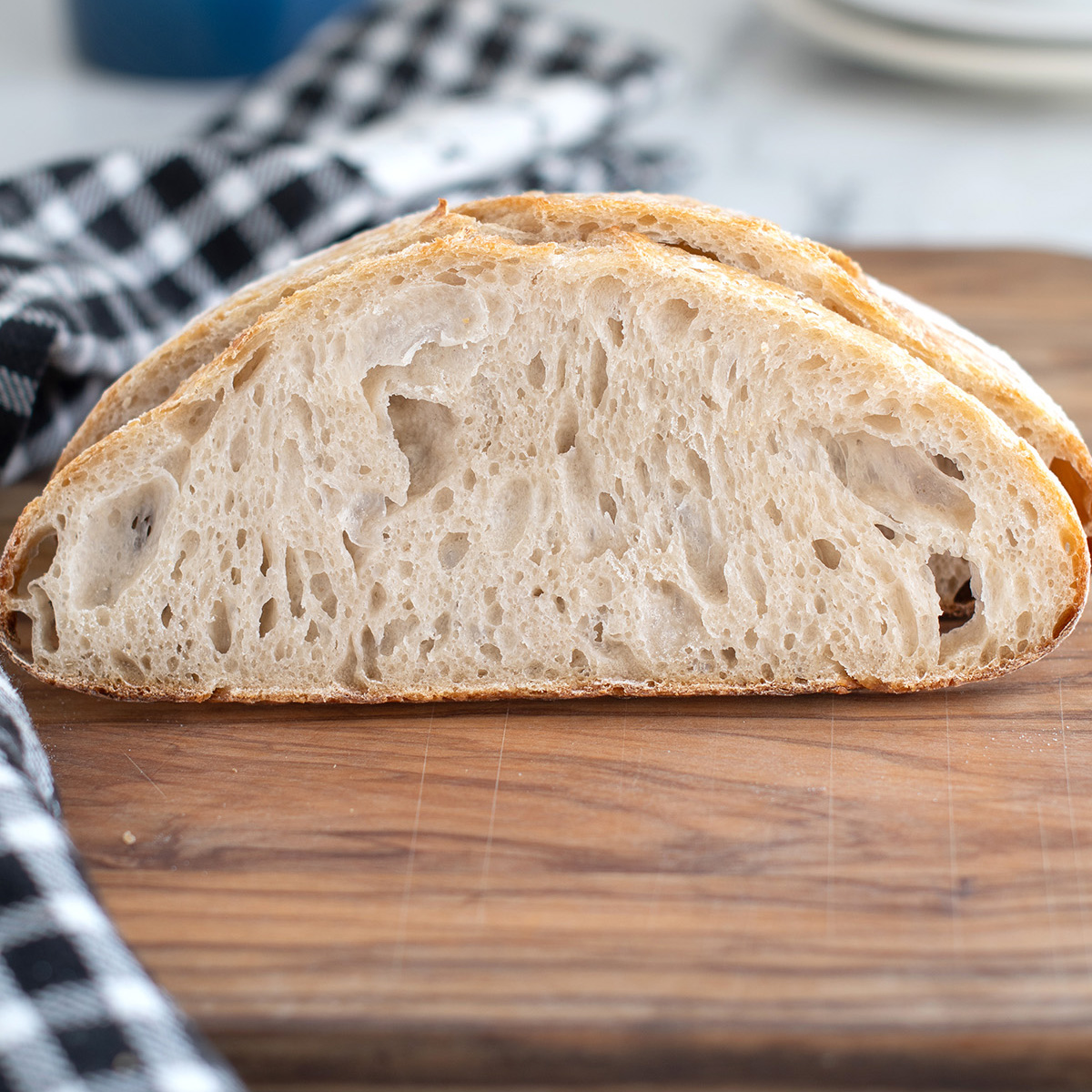 Artisan Sourdough Bread Recipe