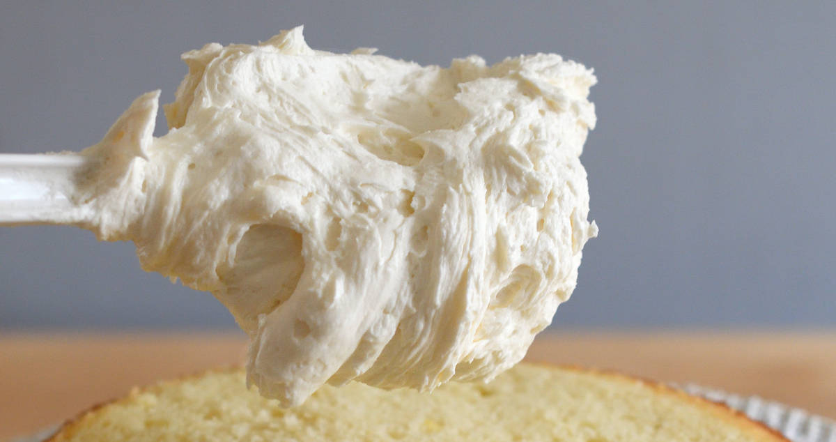 American Buttercream Frosting Baking Sense®