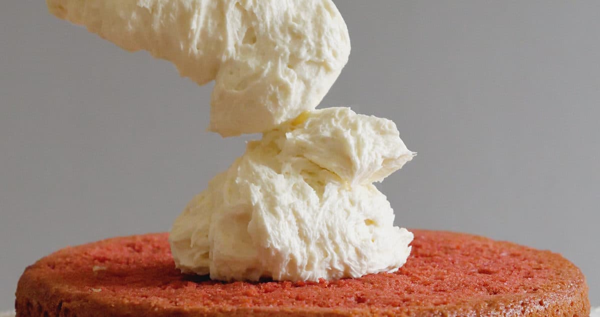 Ermine Frosting Baking Sense®