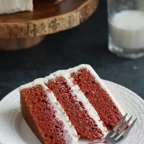 Red Velvet Cake or Cupcakes