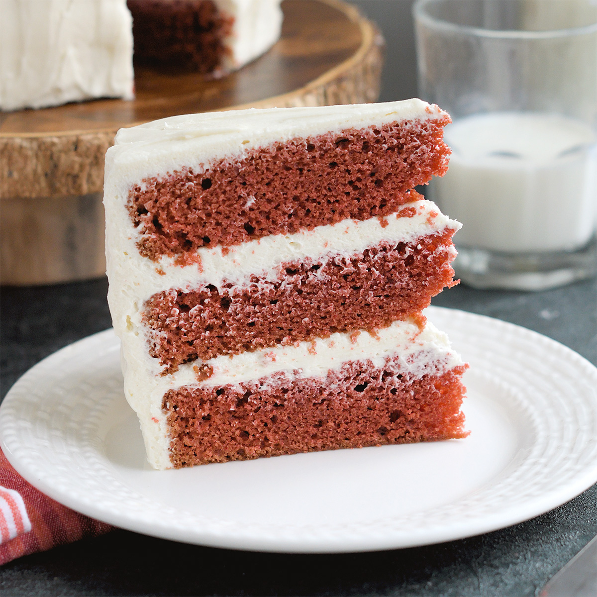 Red Velvet Cake