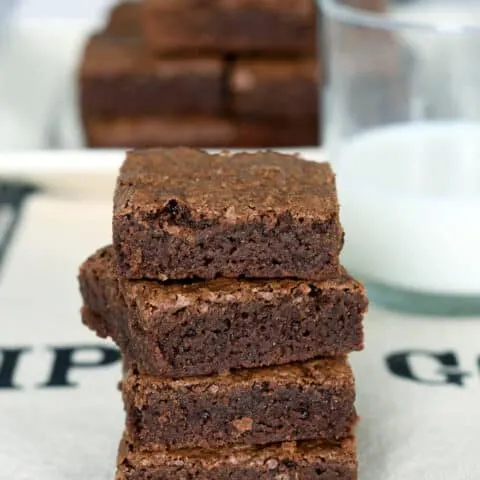 Fudgy Brownies
