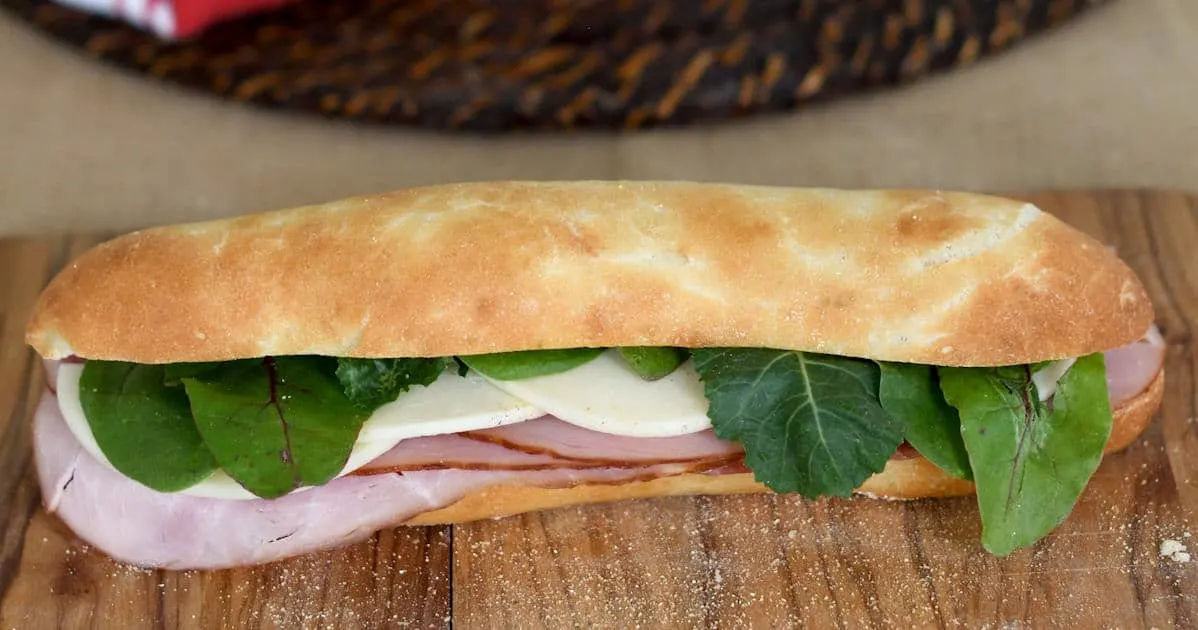 Hoagie Rolls - Sub Sandwich Rolls - Baking Sense