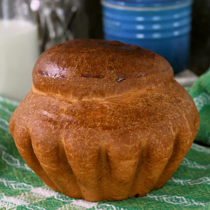 a brioche a tete
