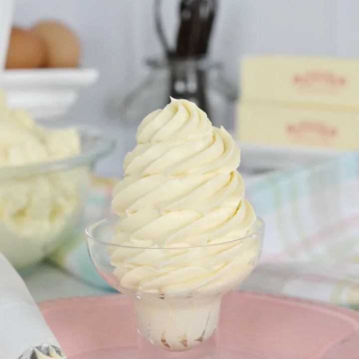 Classic French Buttercream 