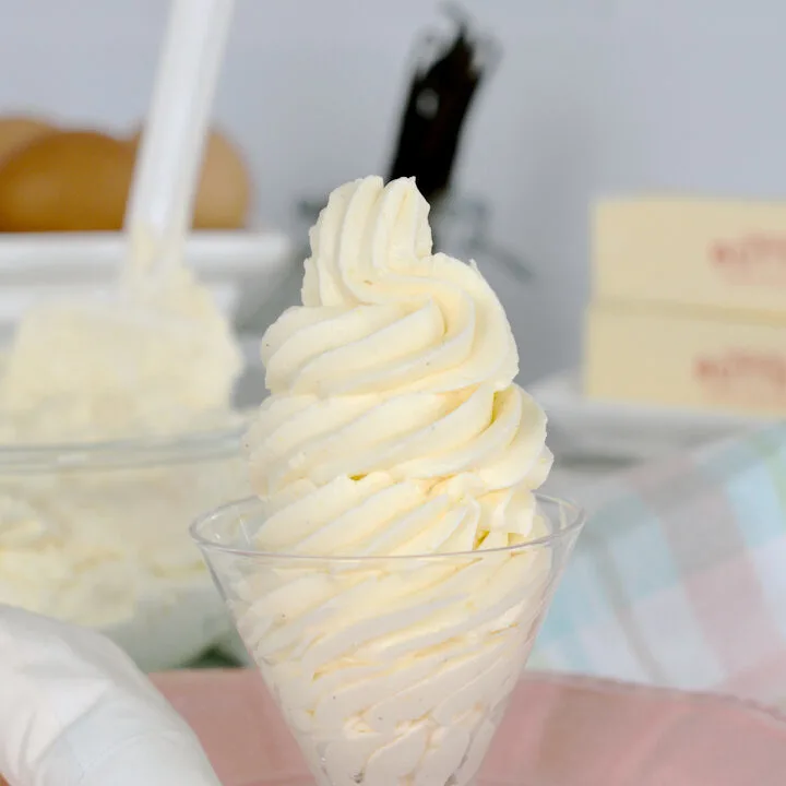 German Buttercream