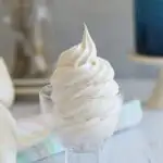 a pinterest imge for seven minute frosting with text overlay