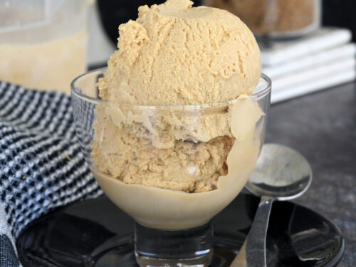 Butterscotch Ice Cream Recipe