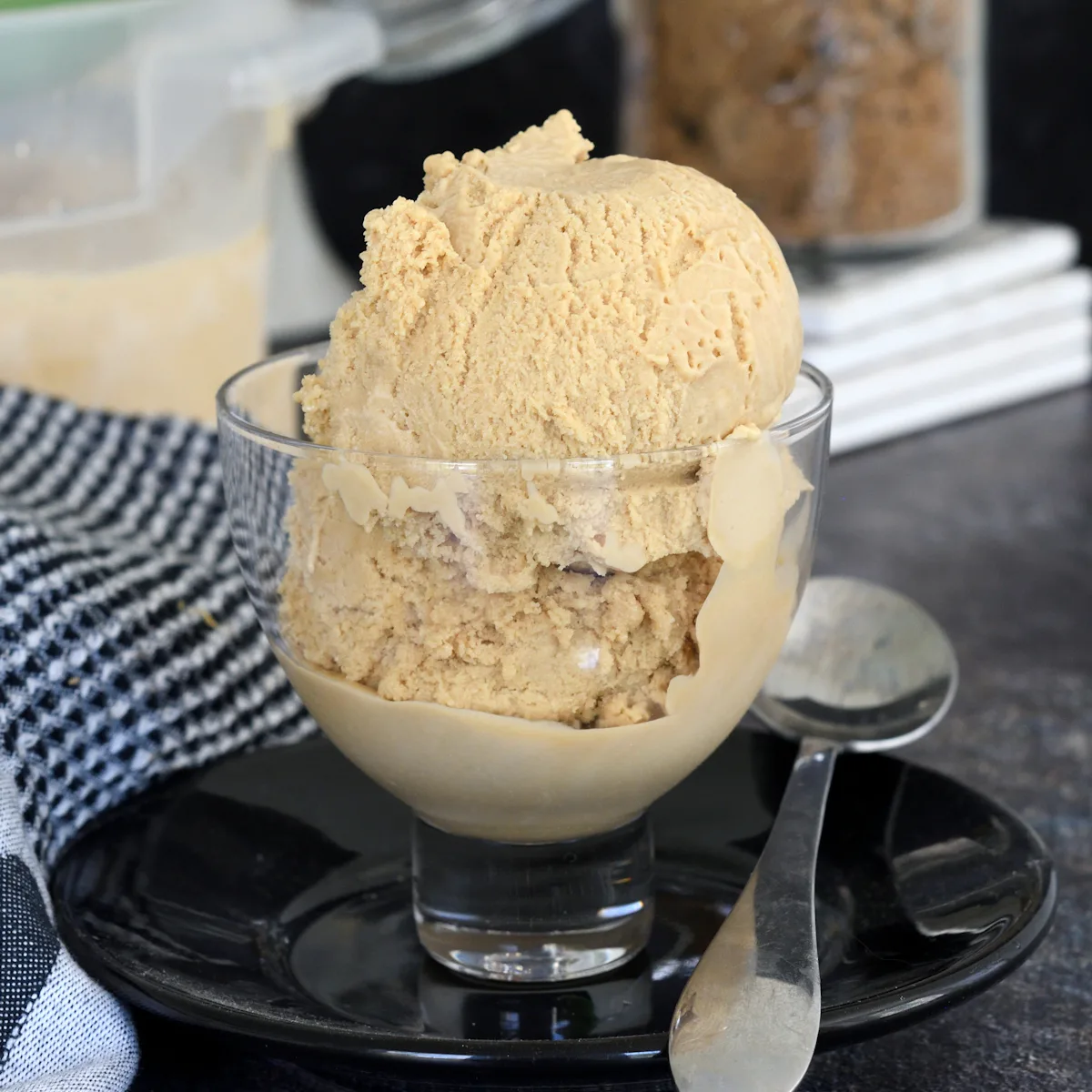 A Butterscotch Ice Cream Recipe