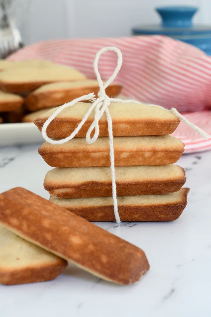 French Financiers - Baking Sense®