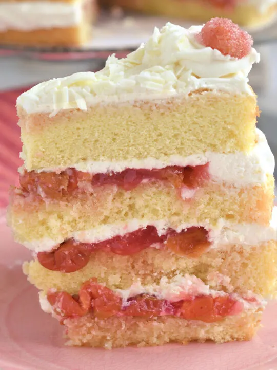 Layer Cakes Archives Baking Sense®