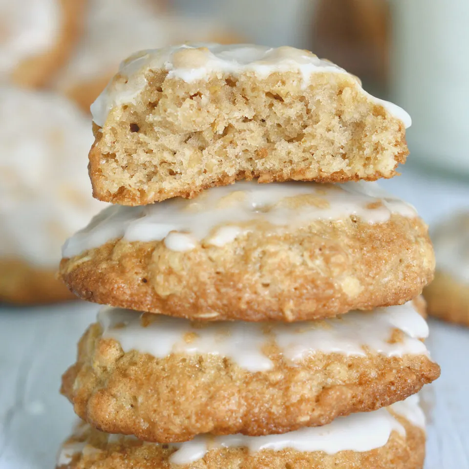 Sourdough Oatmeal Cookies Baking Sense®