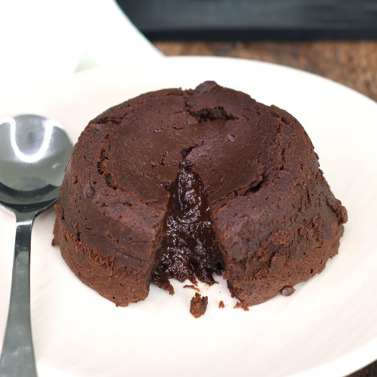 Molten Chocolate Cakes