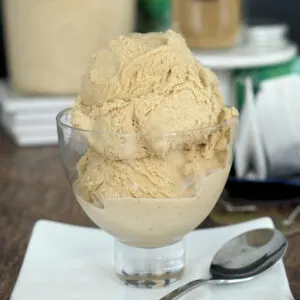 Chai Tea Ice Cream