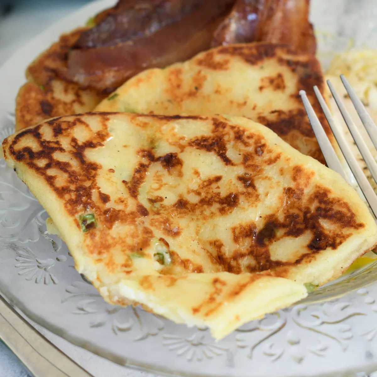 Irish Potato Farls