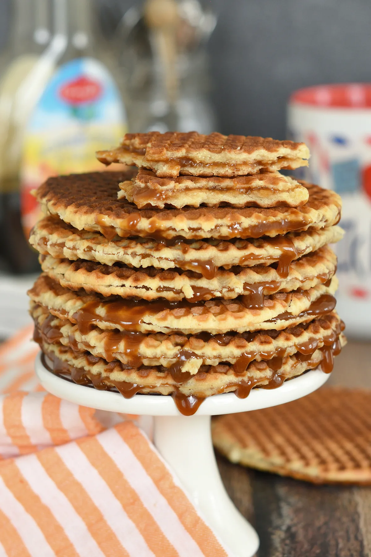 DIY Stroopwafels