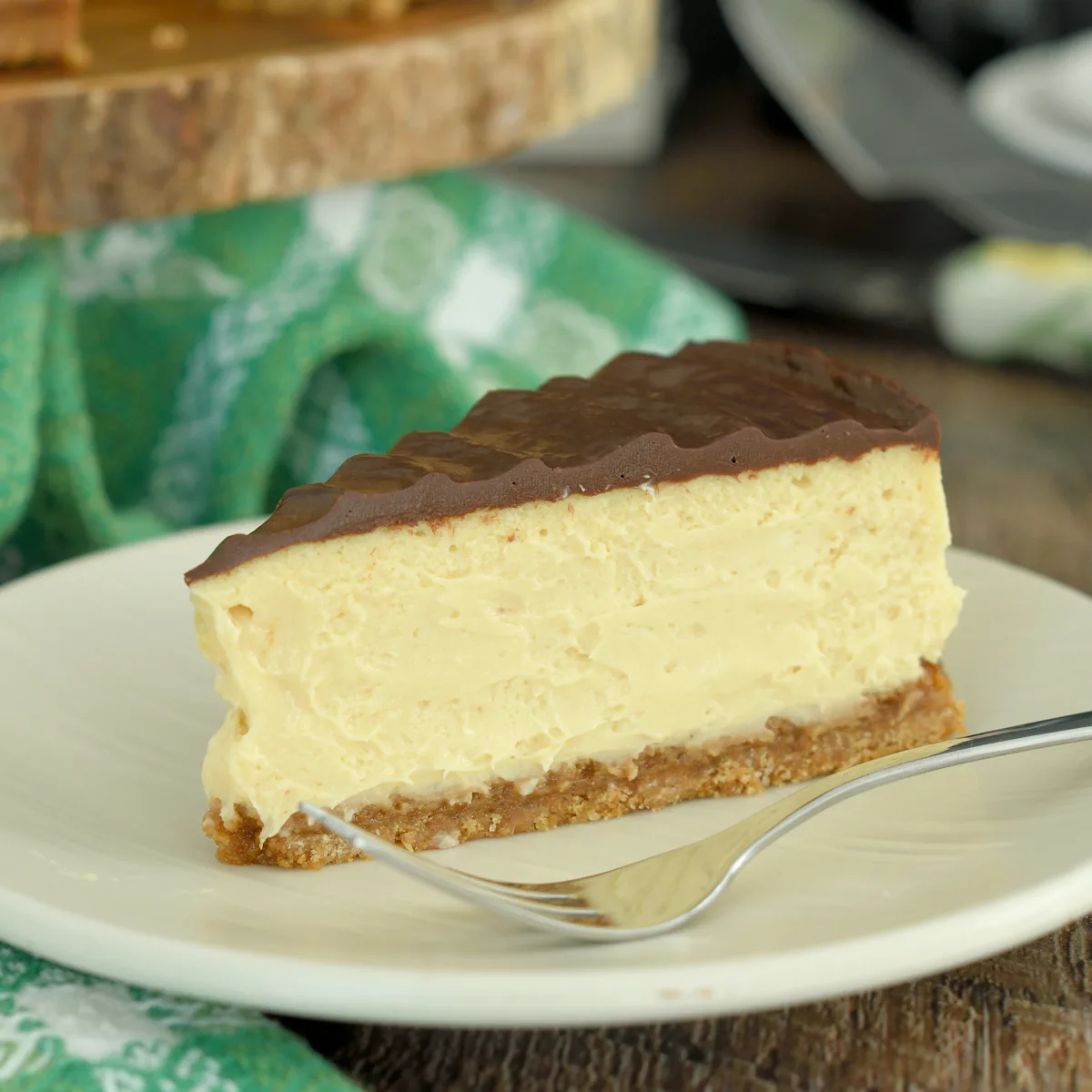 Baileys Cheesecake