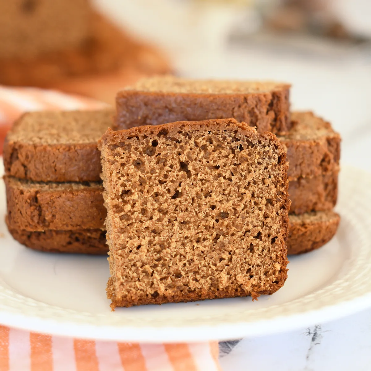 Ontbijtkoek (Dutch Breakfast Cake)