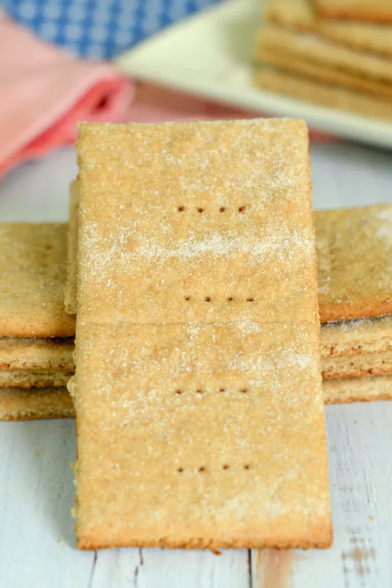 Homemade Graham Crackers Baking Sense®