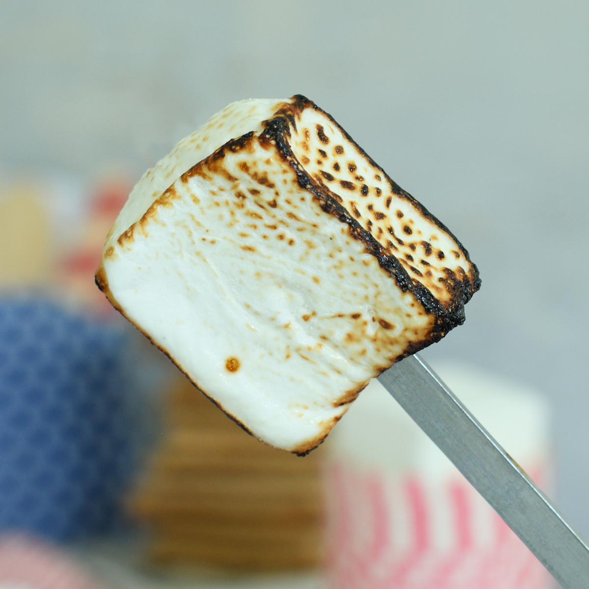 Homemade Vanilla Marshmallows