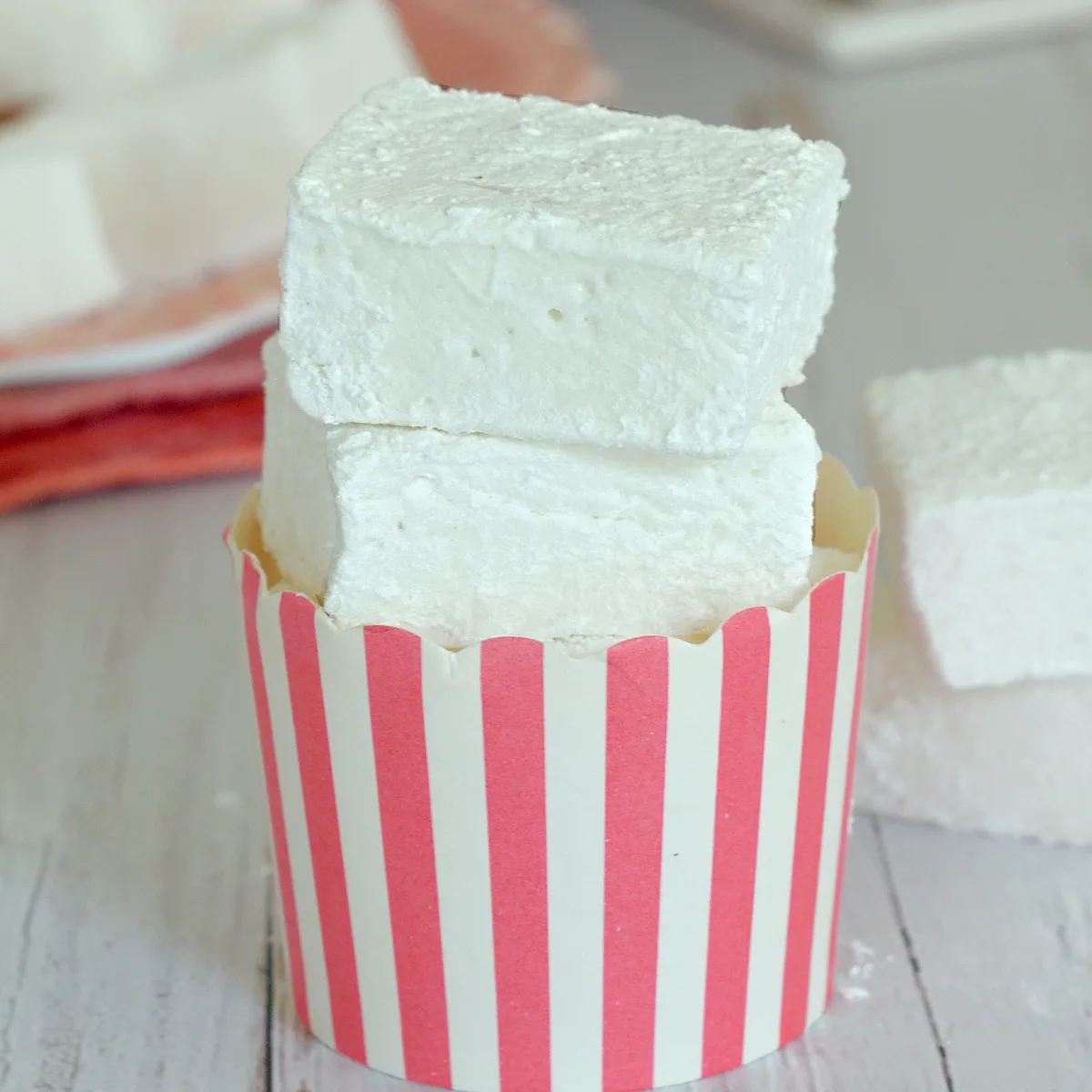 Vanilla Bean Marshmallow Recipe