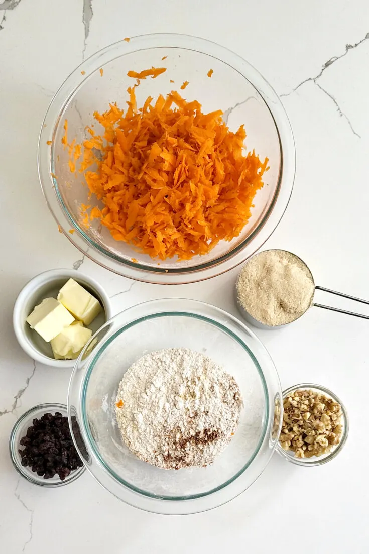 Carrot Cake Ice Cream Baking Sense®