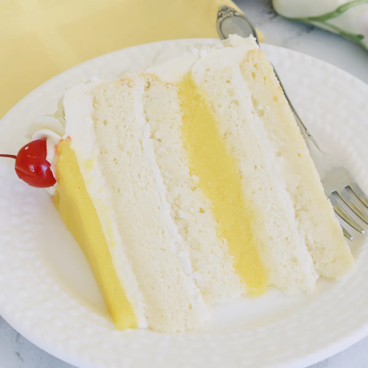 Pina Colada Cake